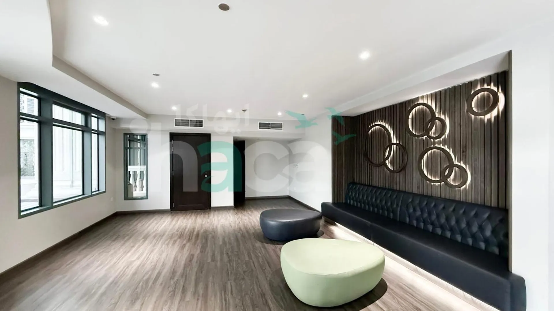 Modern Cozy 1 Bedroom Marina Near Tram Ain Sea View Balcony Dubai Birleşik Arap Emirlikleri