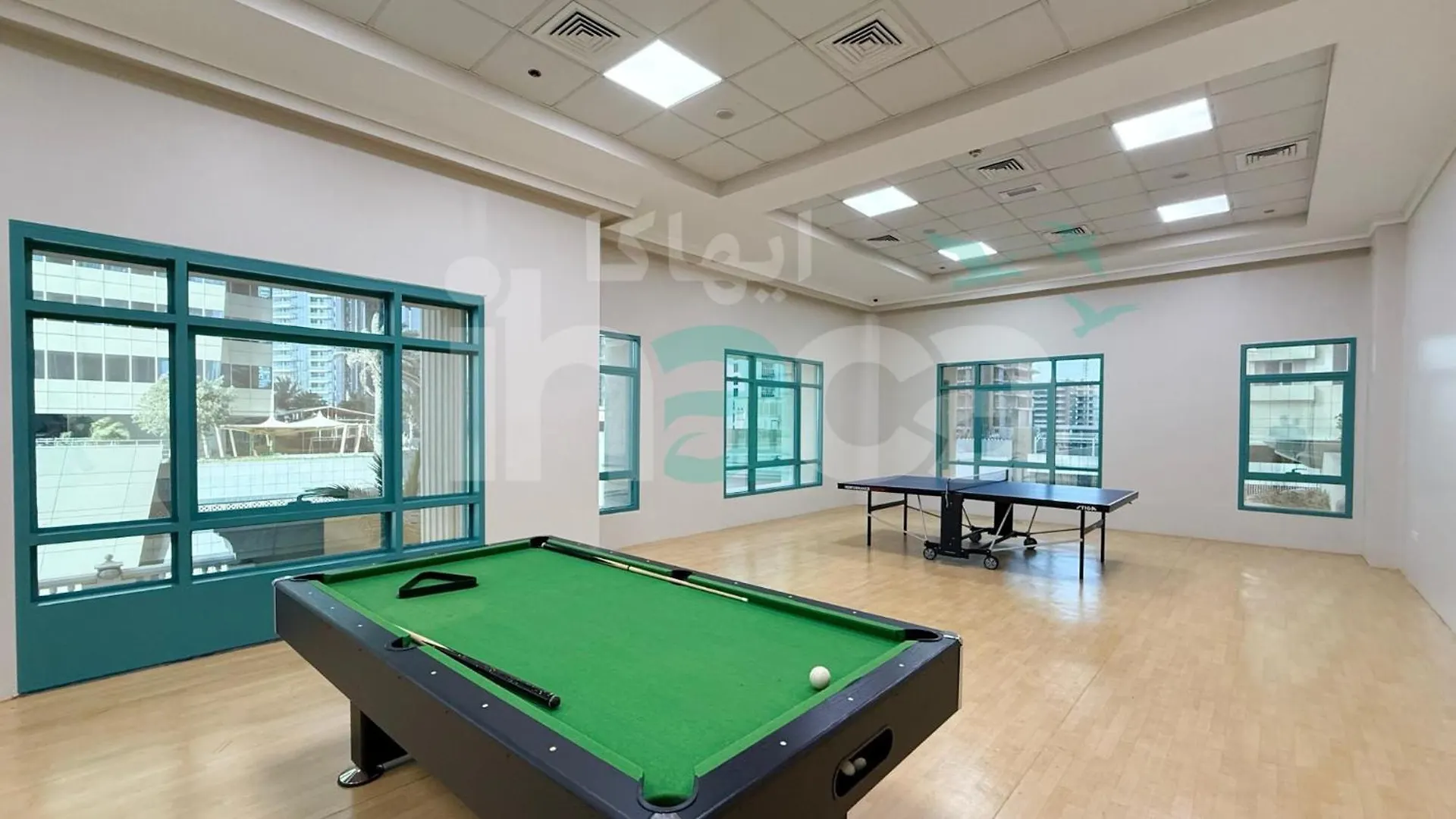 Modern Cozy 1 Bedroom Marina Near Tram Ain Sea View Balcony Dubai