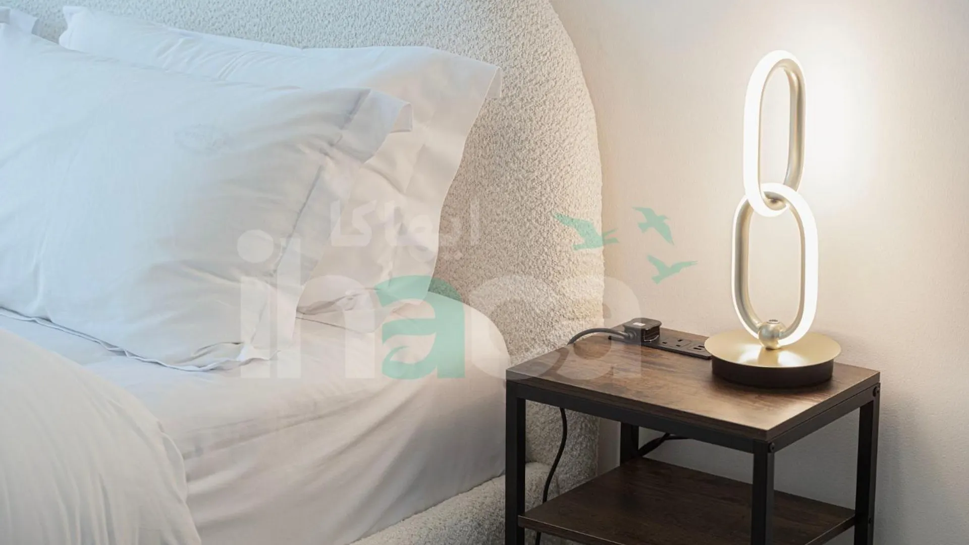 Modern Cozy 1 Bedroom Marina Near Tram Ain Sea View Balcony Dubai
