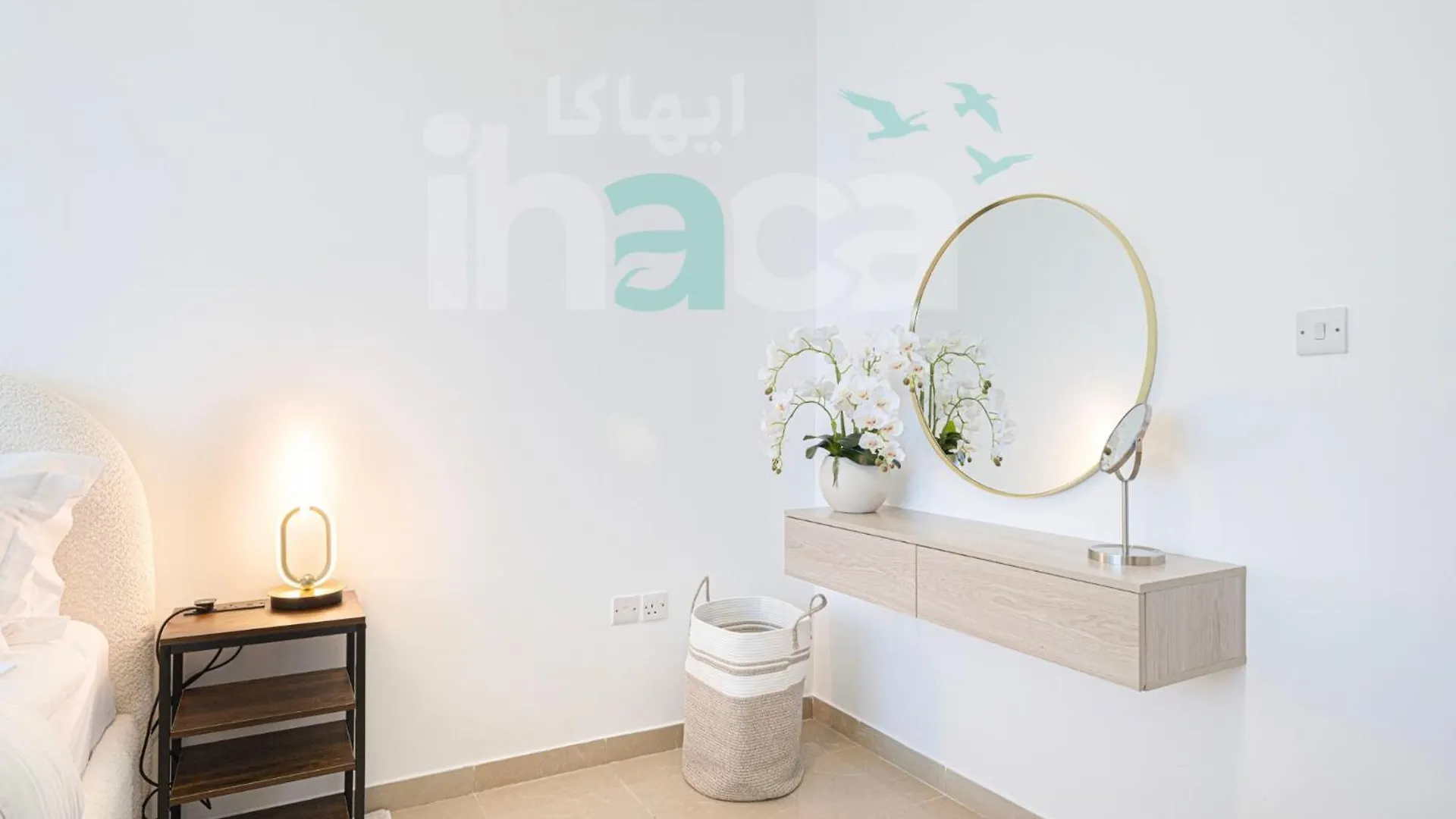 Modern Cozy 1 Bedroom Marina Near Tram Ain Sea View Balcony Dubai 0*,  United Arab Emirates